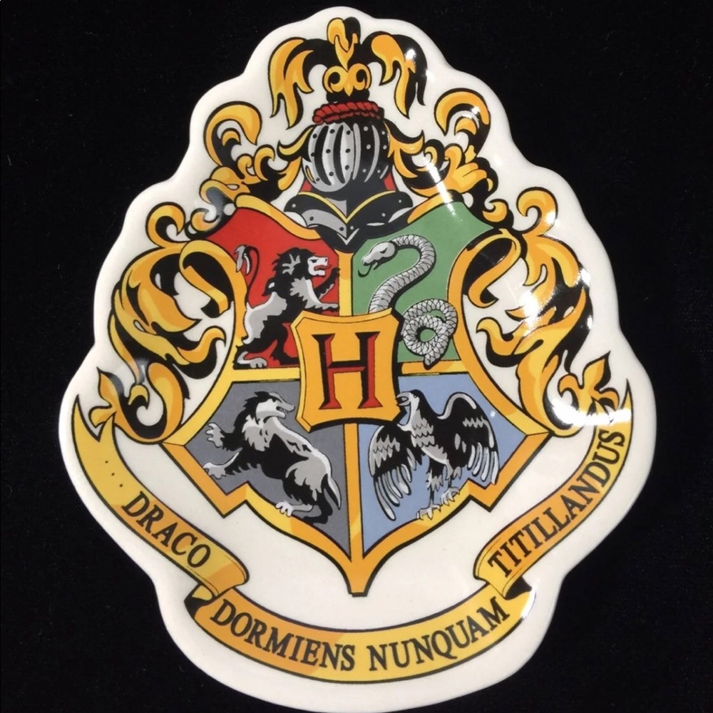 Harry Potter Wizarding World Trinket Tray